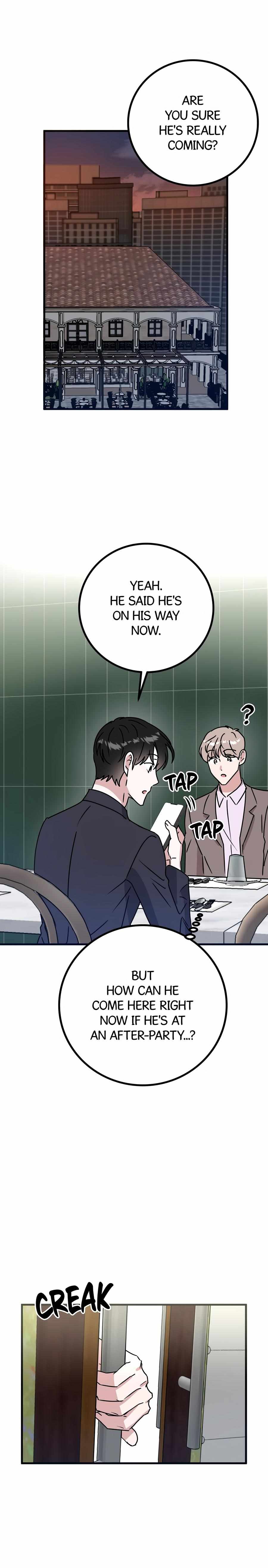 My House Has Become a Filming Location! Chapter 48 page 17 - 