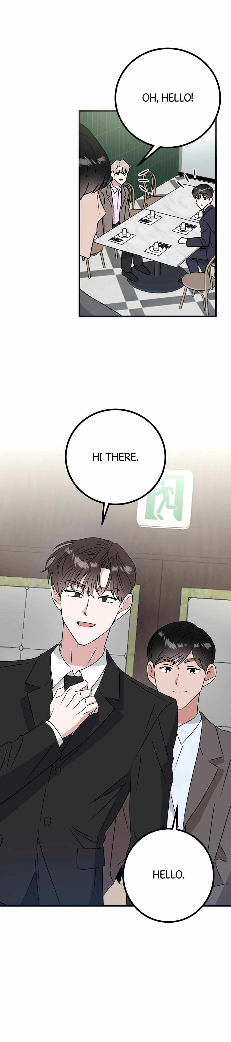 My House Has Become a Filming Location! Chapter 48 page 18 - 