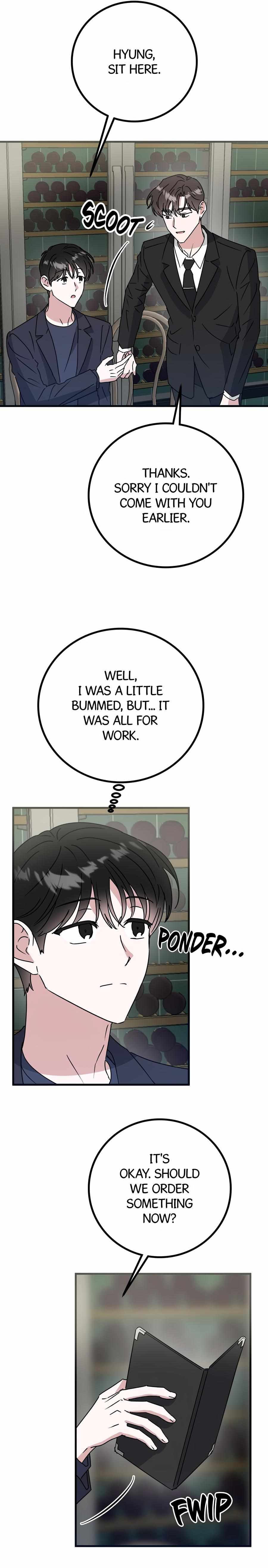 My House Has Become a Filming Location! Chapter 48 page 19 - 