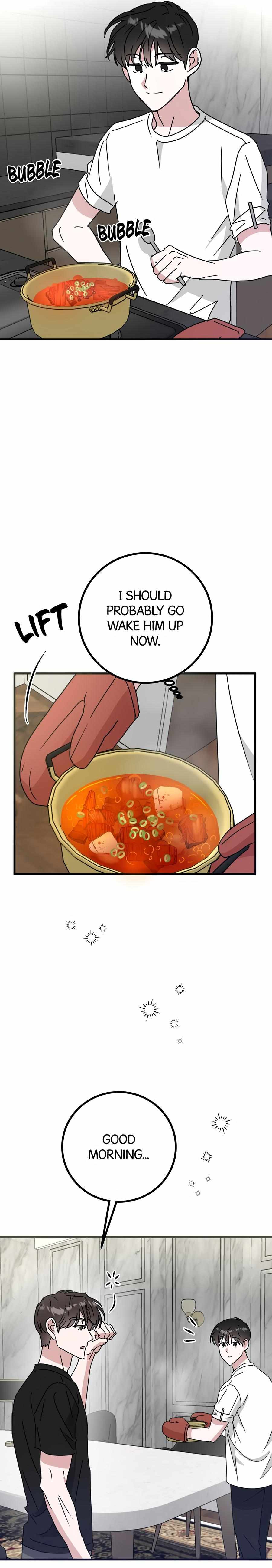 My House Has Become a Filming Location! Chapter 48 page 3 - 