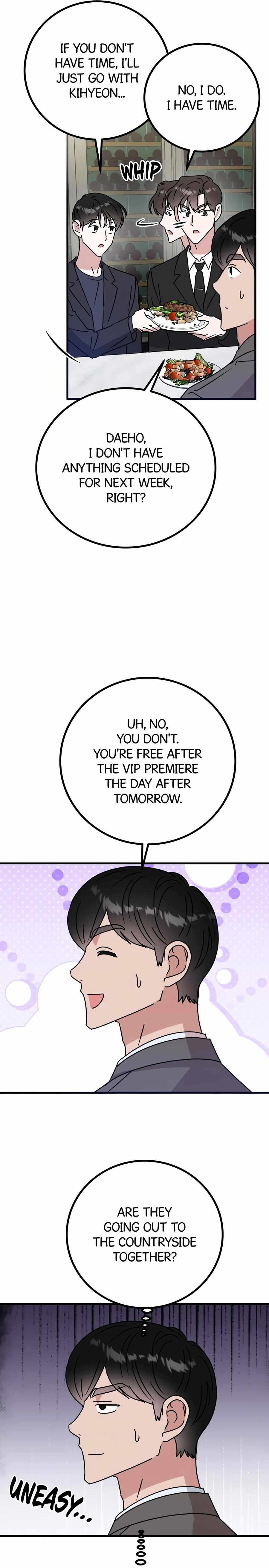 My House Has Become a Filming Location! Chapter 48 page 22 - 