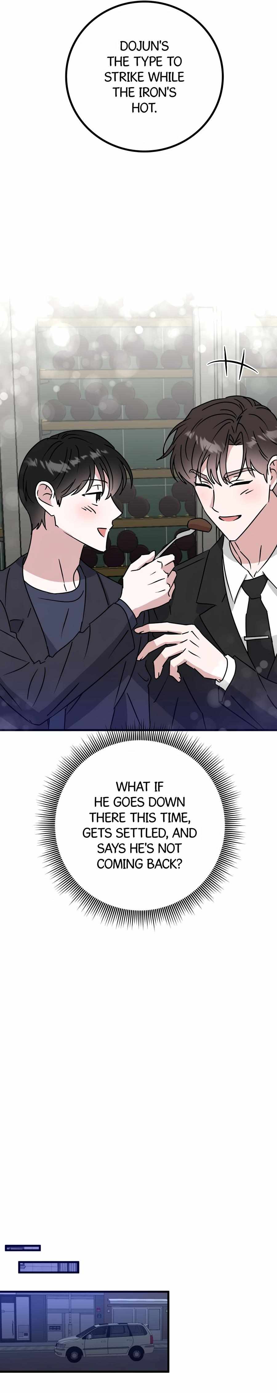 My House Has Become a Filming Location! Chapter 48 page 23 - 