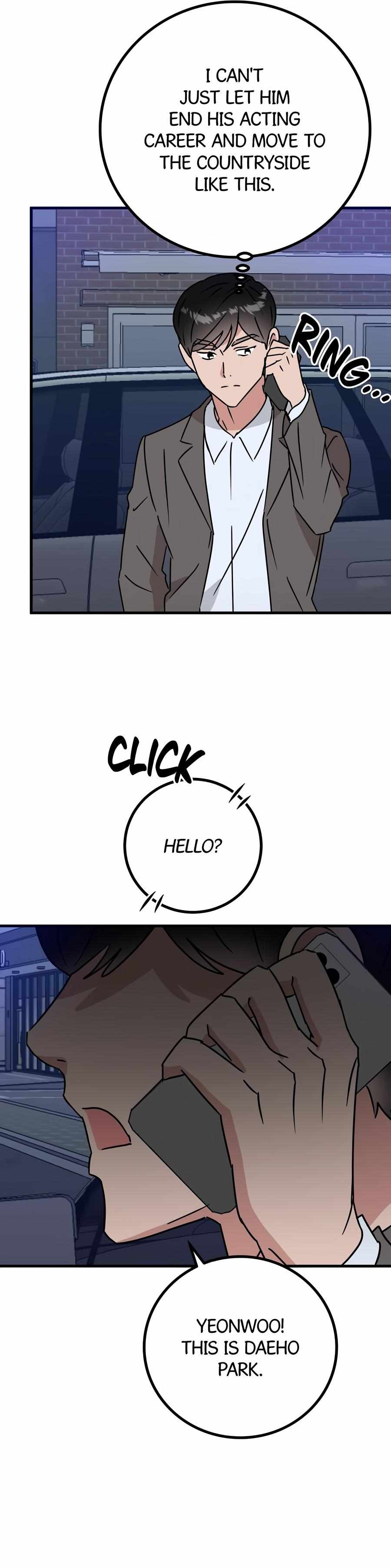 My House Has Become a Filming Location! Chapter 48 page 24 - 