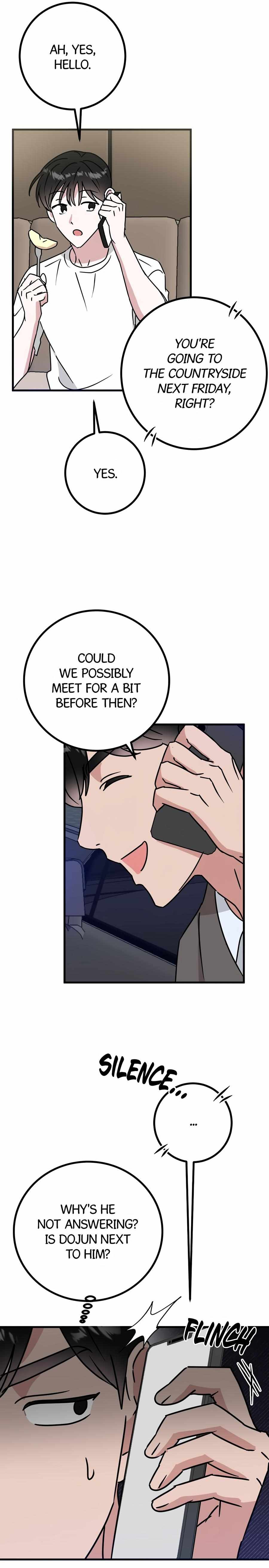 My House Has Become a Filming Location! Chapter 48 page 25 - 