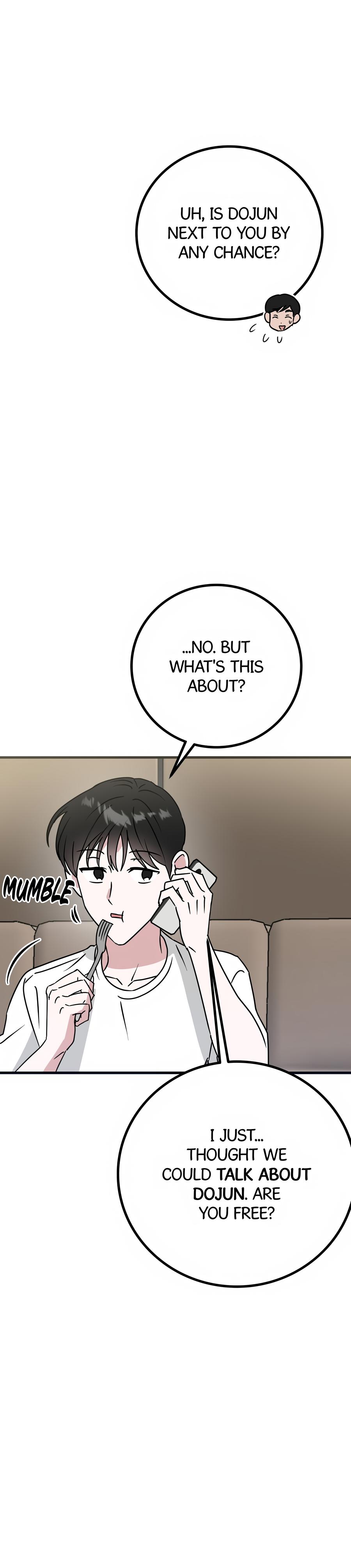 My House Has Become a Filming Location! Chapter 48 page 26 - 