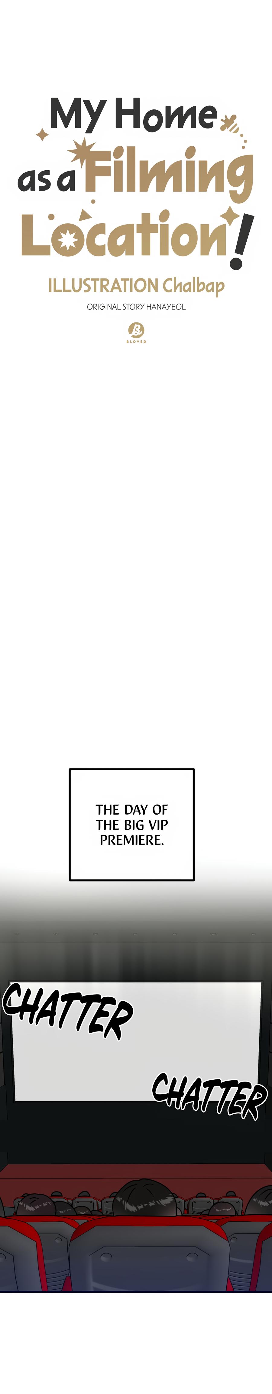 My House Has Become a Filming Location! Chapter 48 page 6 - 