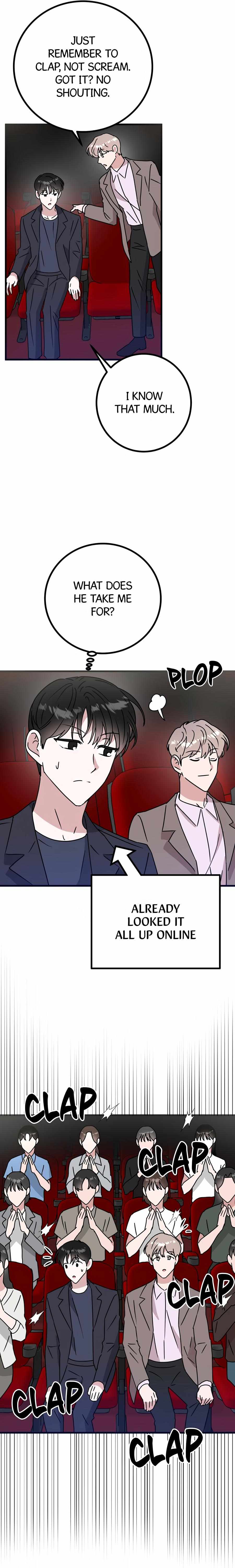 My House Has Become a Filming Location! Chapter 48 page 8 - 