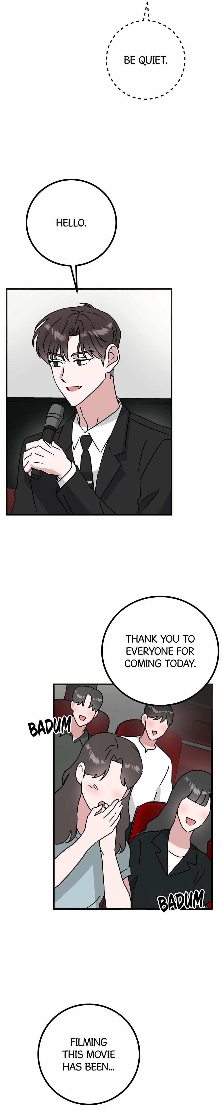 My House Has Become a Filming Location! Chapter 48 page 10 - 
