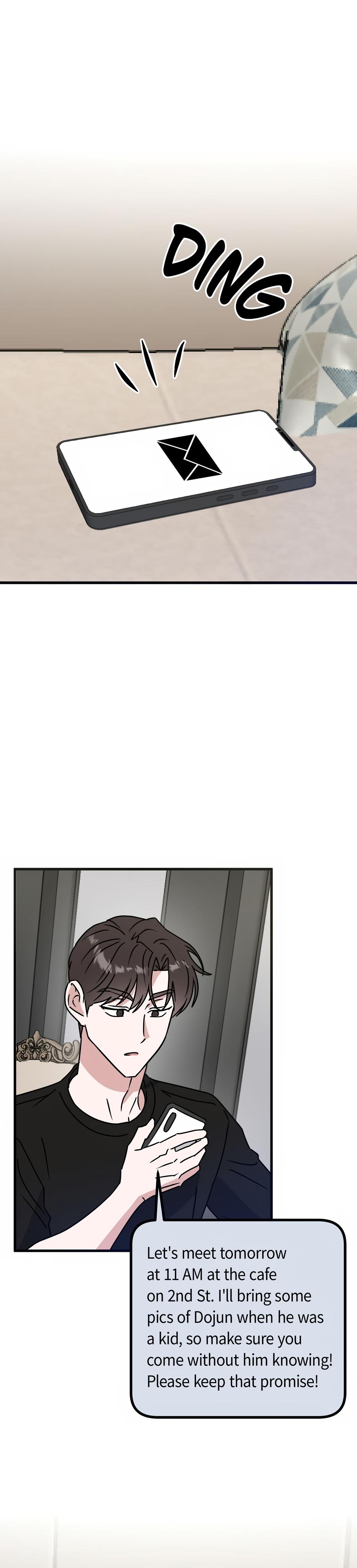 My House Has Become a Filming Location! Chapter 49 page 2 - 