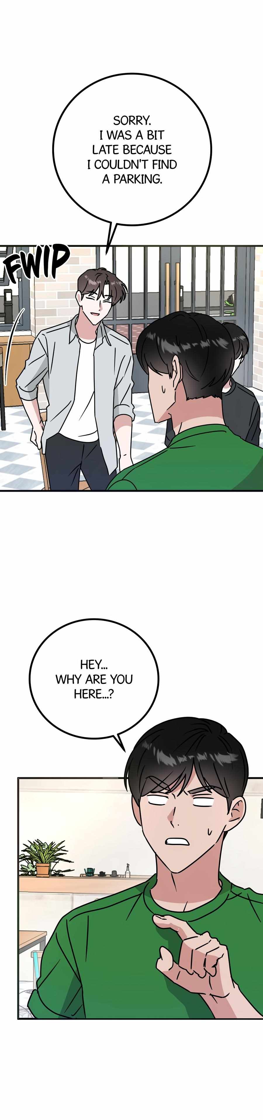 My House Has Become a Filming Location! Chapter 49 page 11 - 