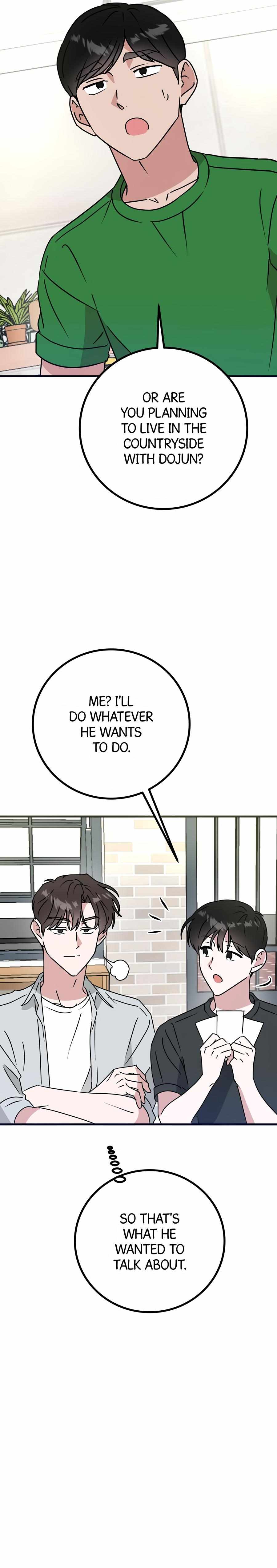 My House Has Become a Filming Location! Chapter 49 page 14 - 