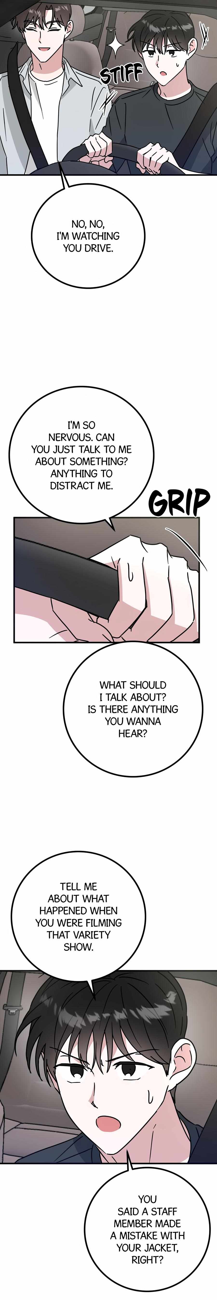 My House Has Become a Filming Location! Chapter 49 page 20 - 