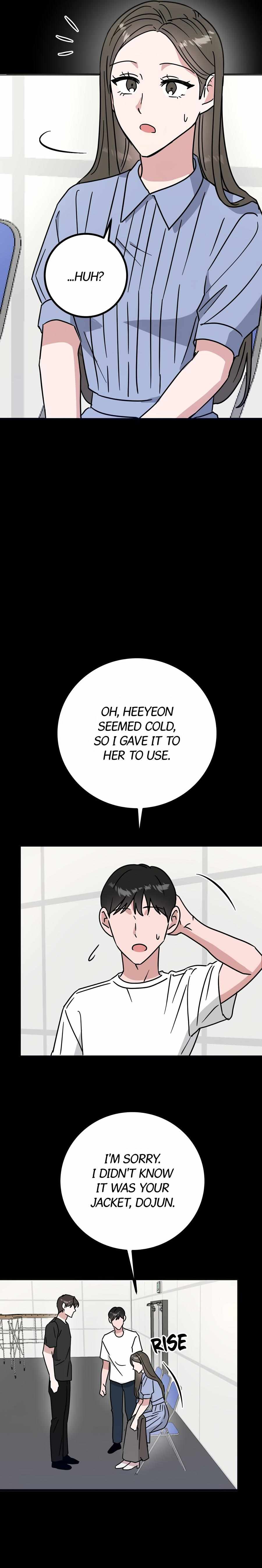 My House Has Become a Filming Location! Chapter 49 page 22 - 