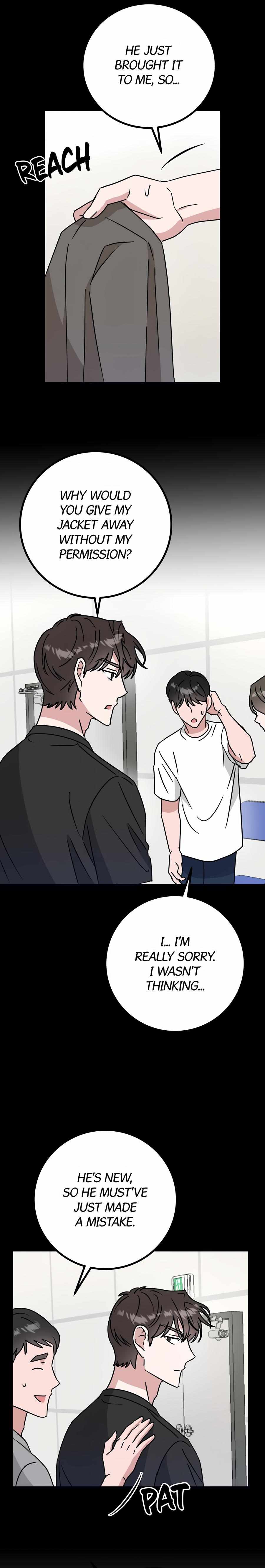 My House Has Become a Filming Location! Chapter 49 page 23 - 