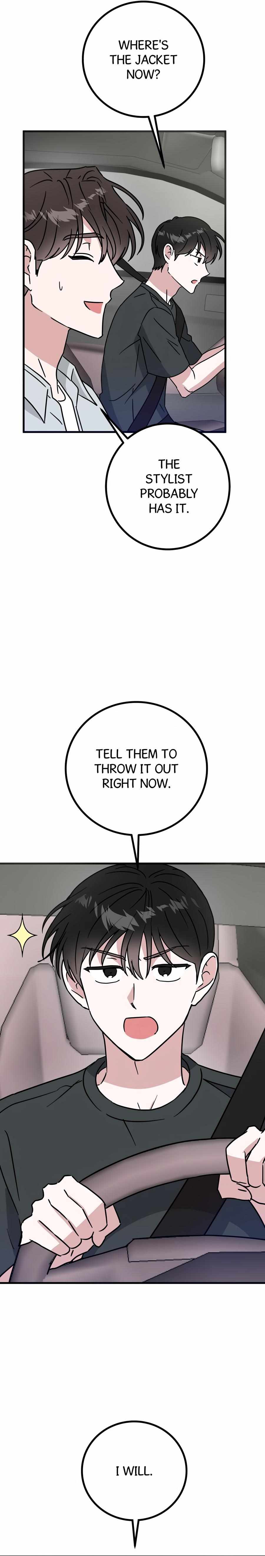My House Has Become a Filming Location! Chapter 49 page 25 - 