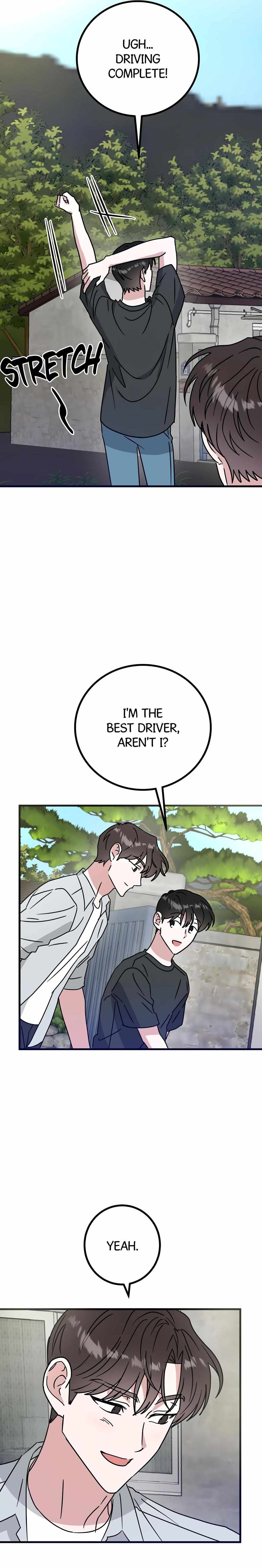 My House Has Become a Filming Location! Chapter 49 page 28 - 