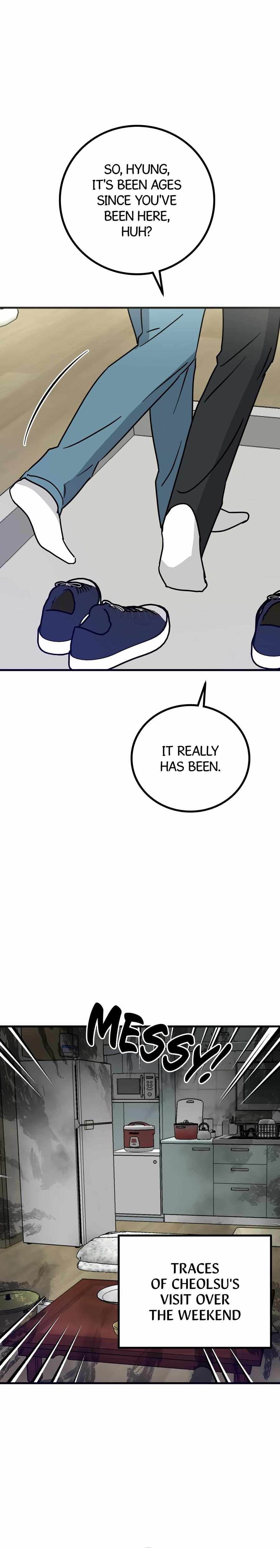 My House Has Become a Filming Location! Chapter 49 page 29 - 
