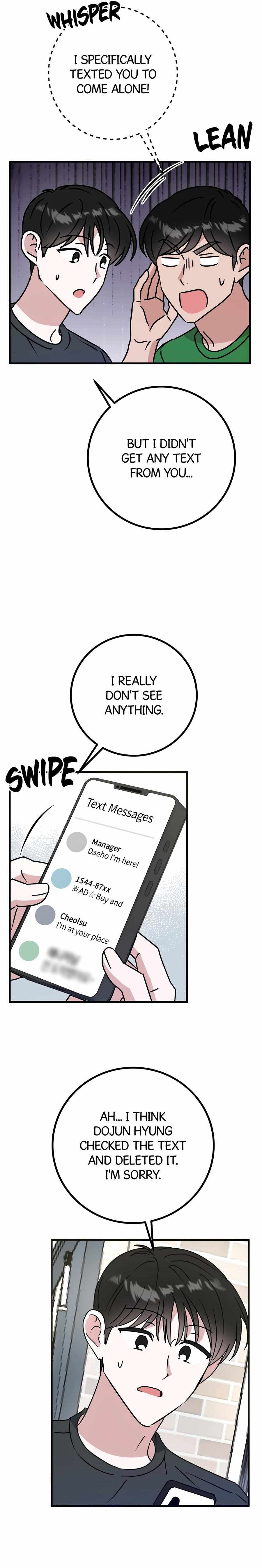 My House Has Become a Filming Location! Chapter 49 page 10 - 