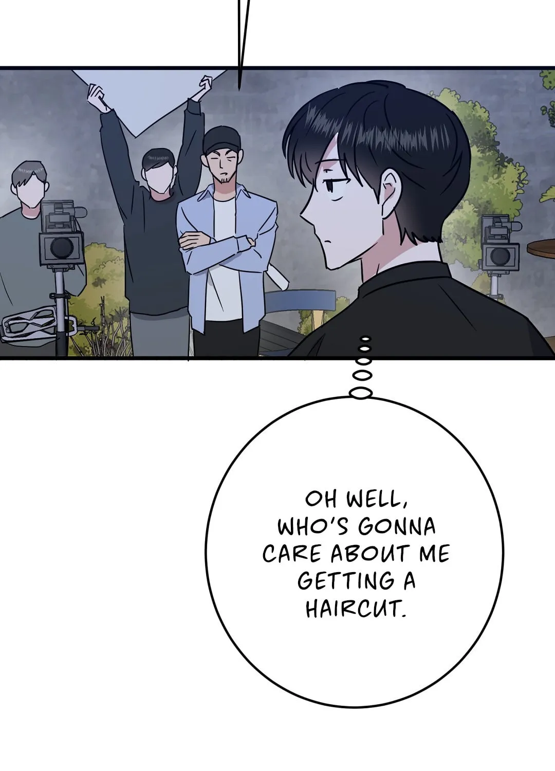 My House Has Become a Filming Location! Chapter 5 page 103 - 