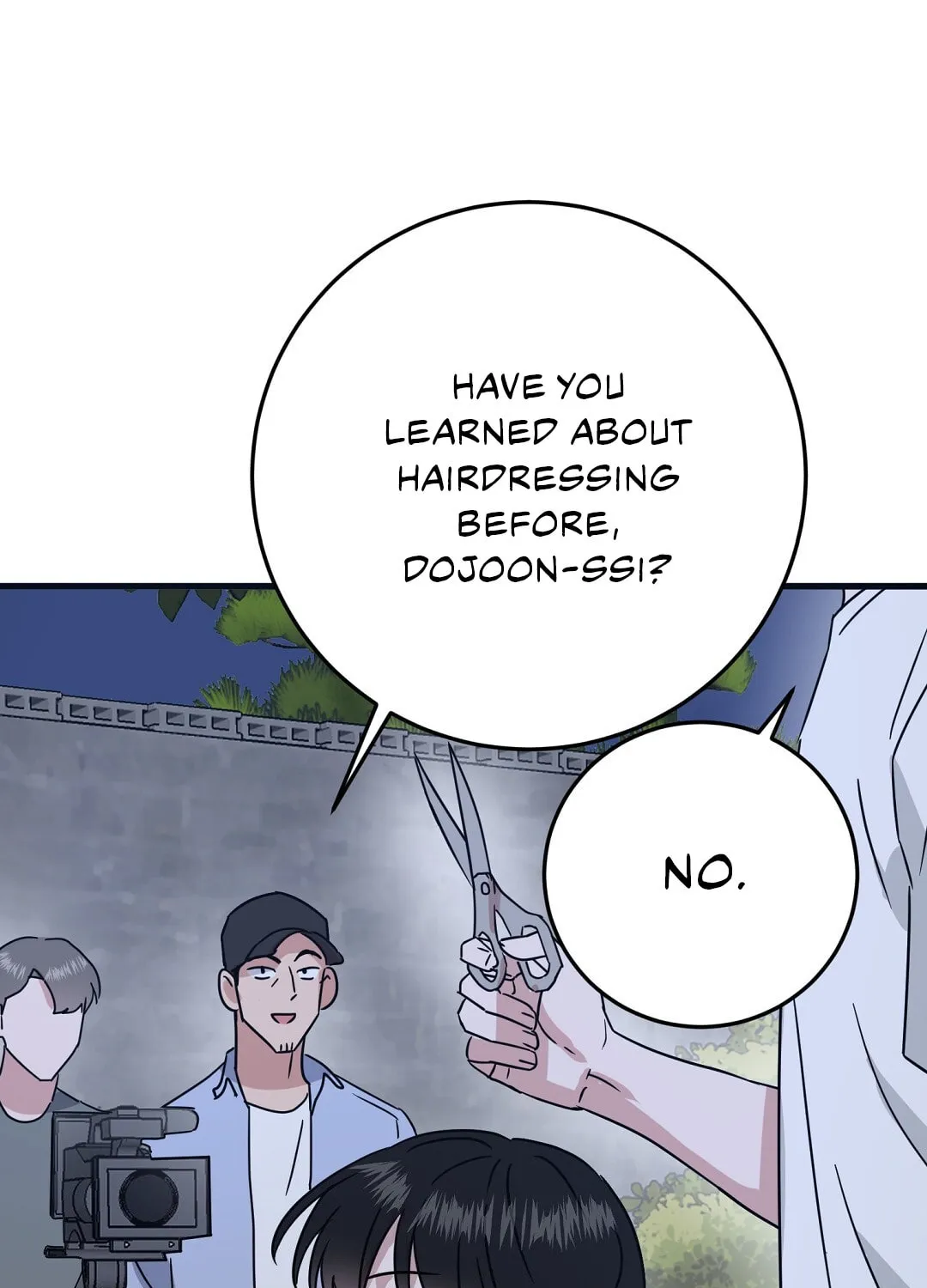 My House Has Become a Filming Location! Chapter 5 page 107 - 