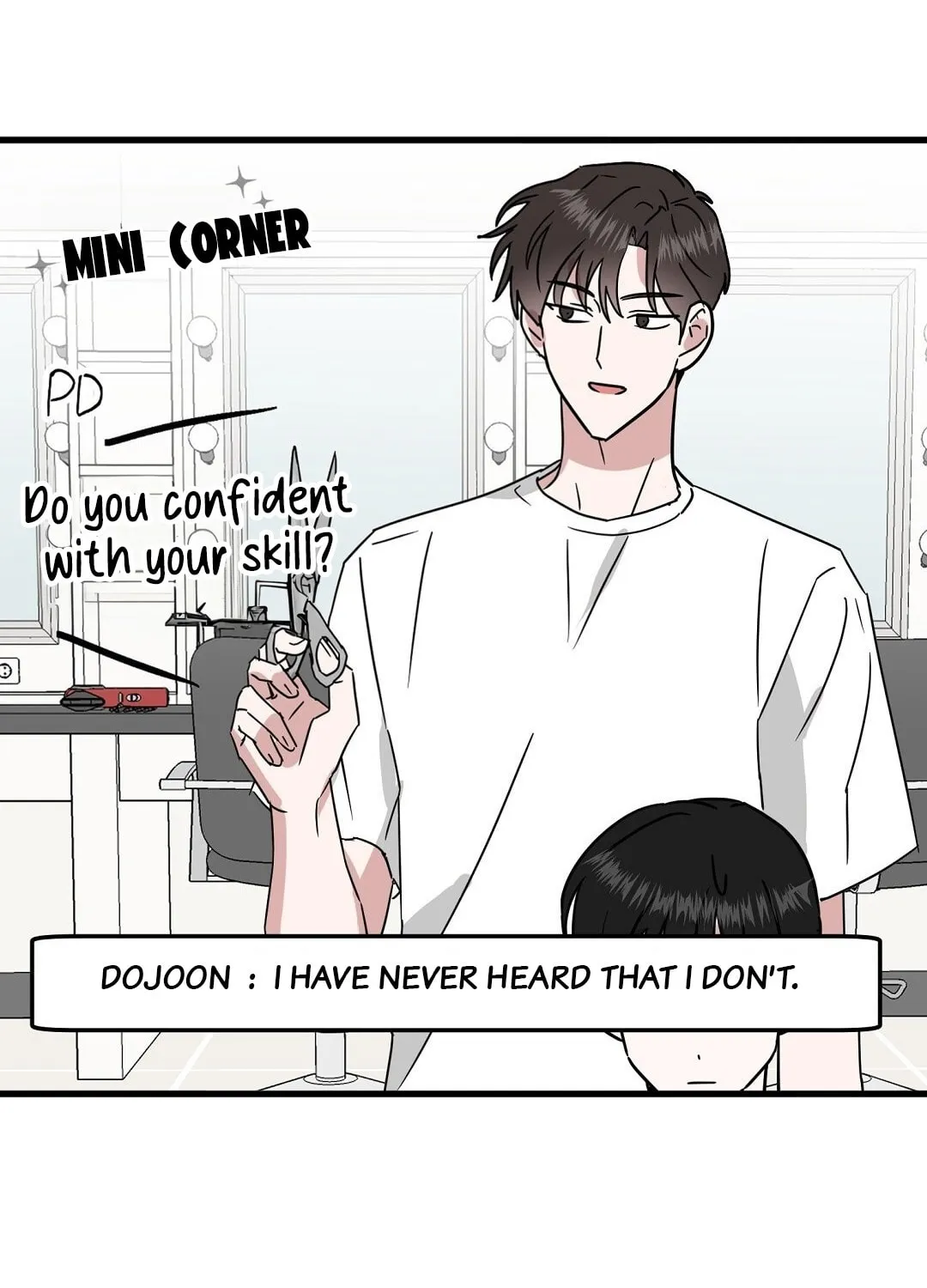 My House Has Become a Filming Location! Chapter 5 page 111 - 