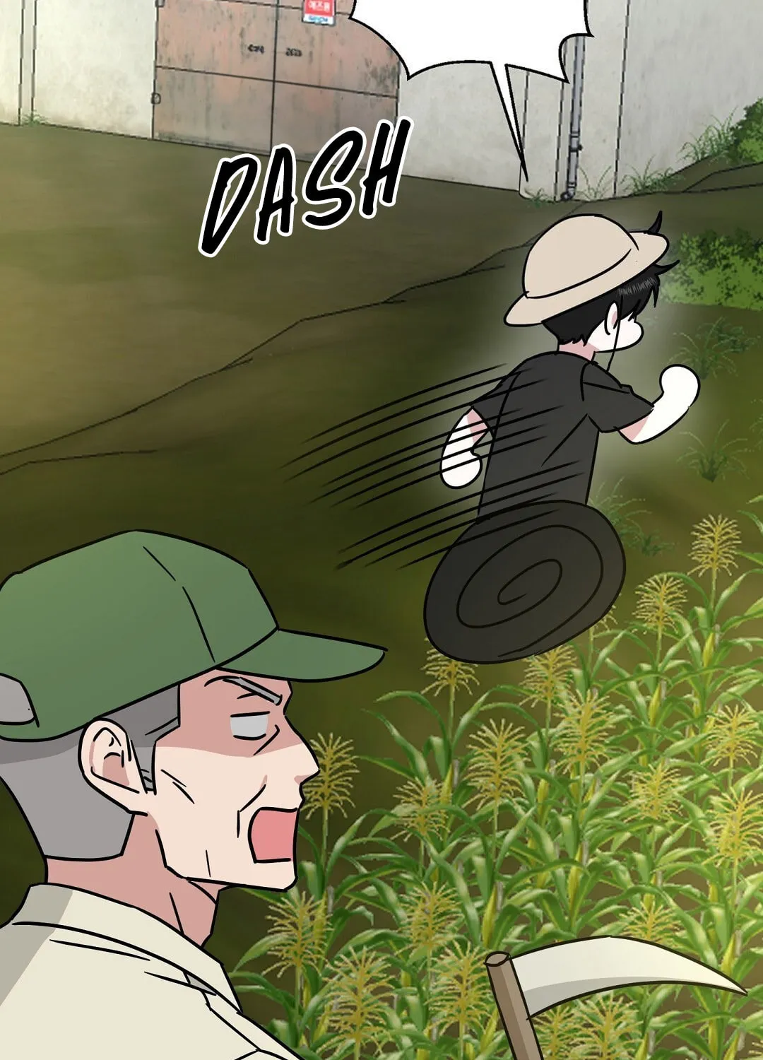 My House Has Become a Filming Location! Chapter 5 page 18 - 