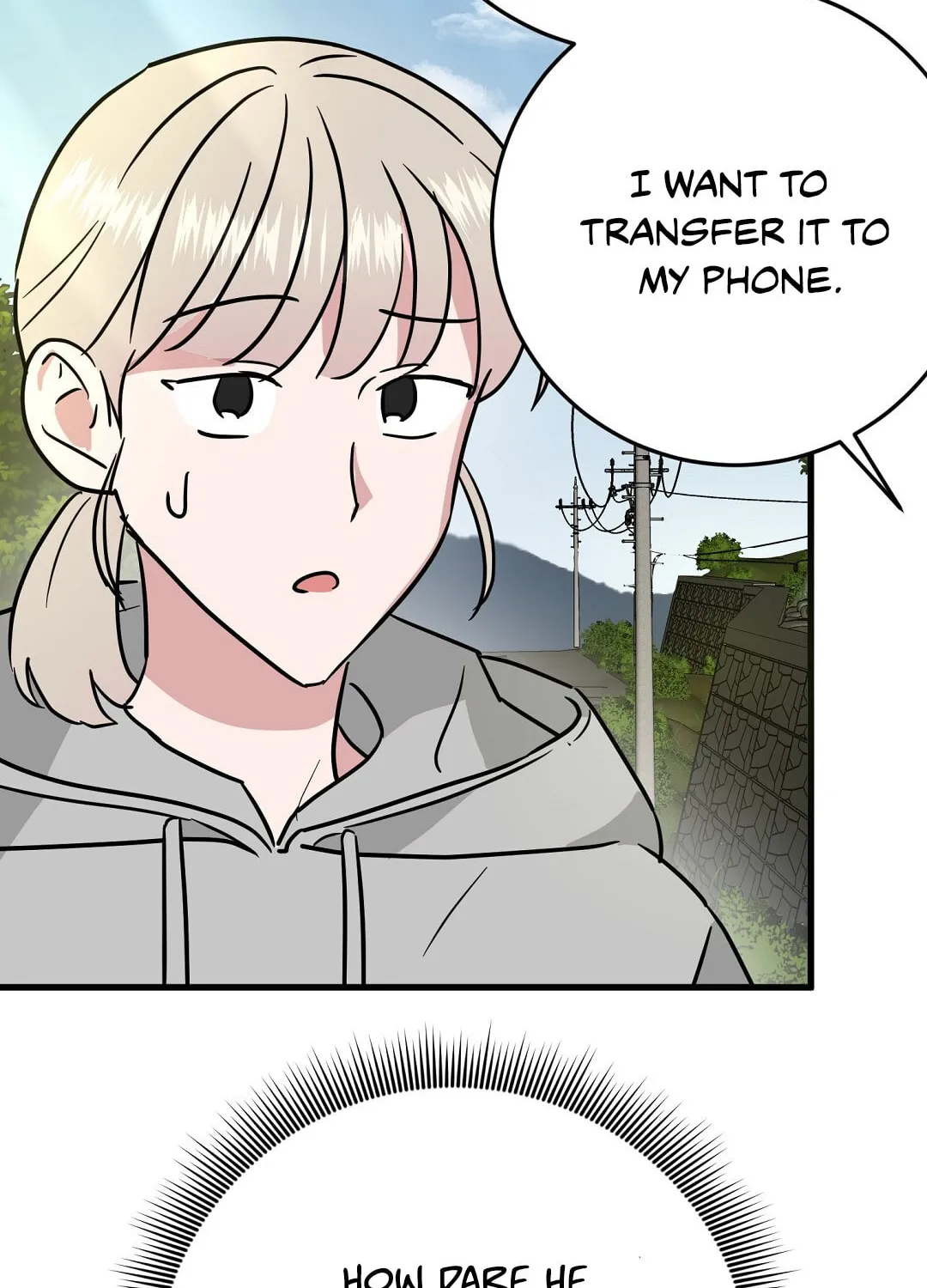My House Has Become a Filming Location! Chapter 5 page 35 - 