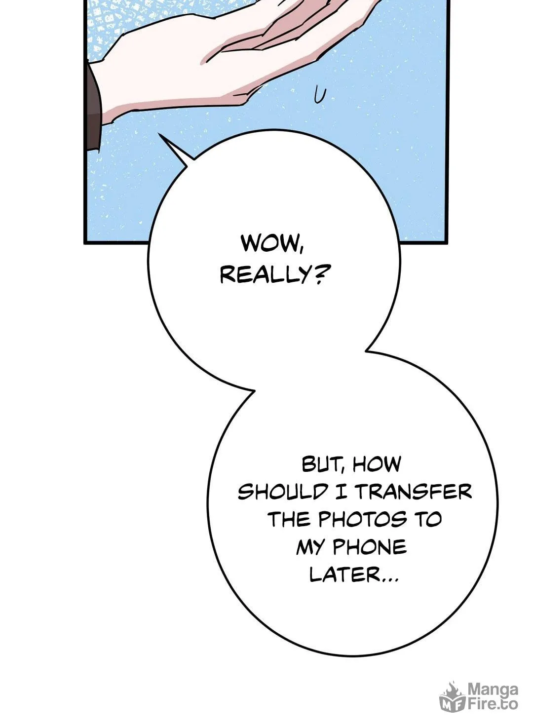 My House Has Become a Filming Location! Chapter 5 page 40 - 
