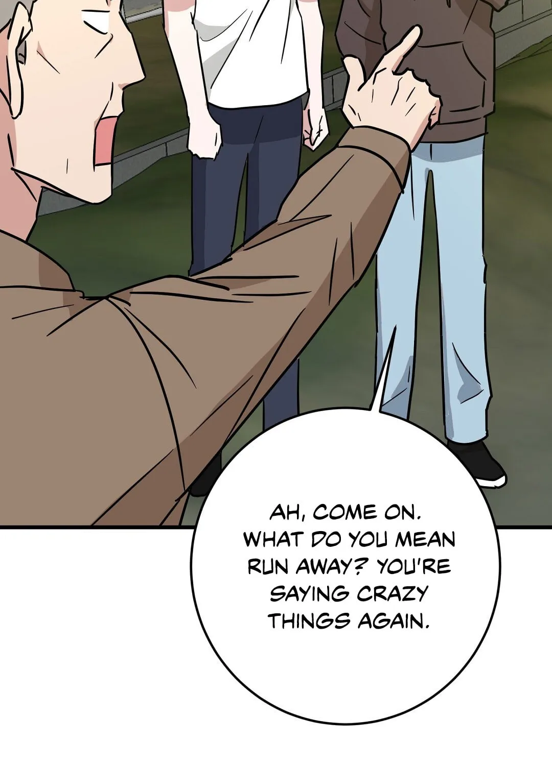 My House Has Become a Filming Location! Chapter 5 page 5 - 