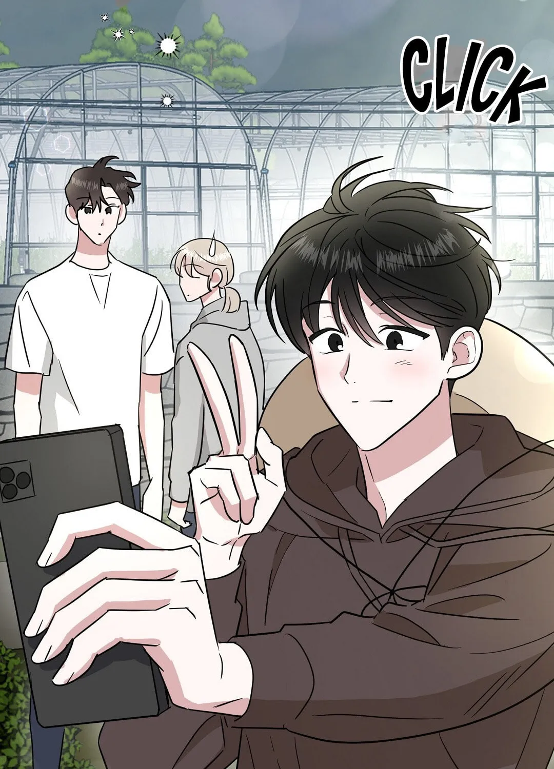 My House Has Become a Filming Location! Chapter 5 page 46 - 