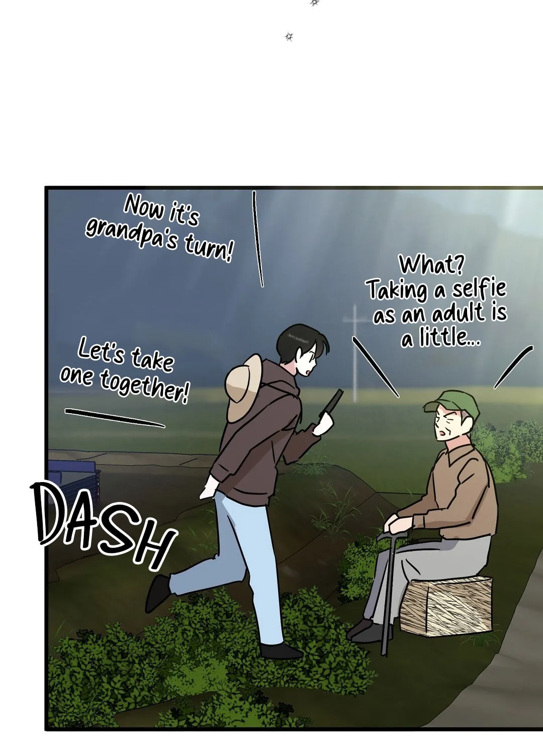 My House Has Become a Filming Location! Chapter 5 page 60 - 