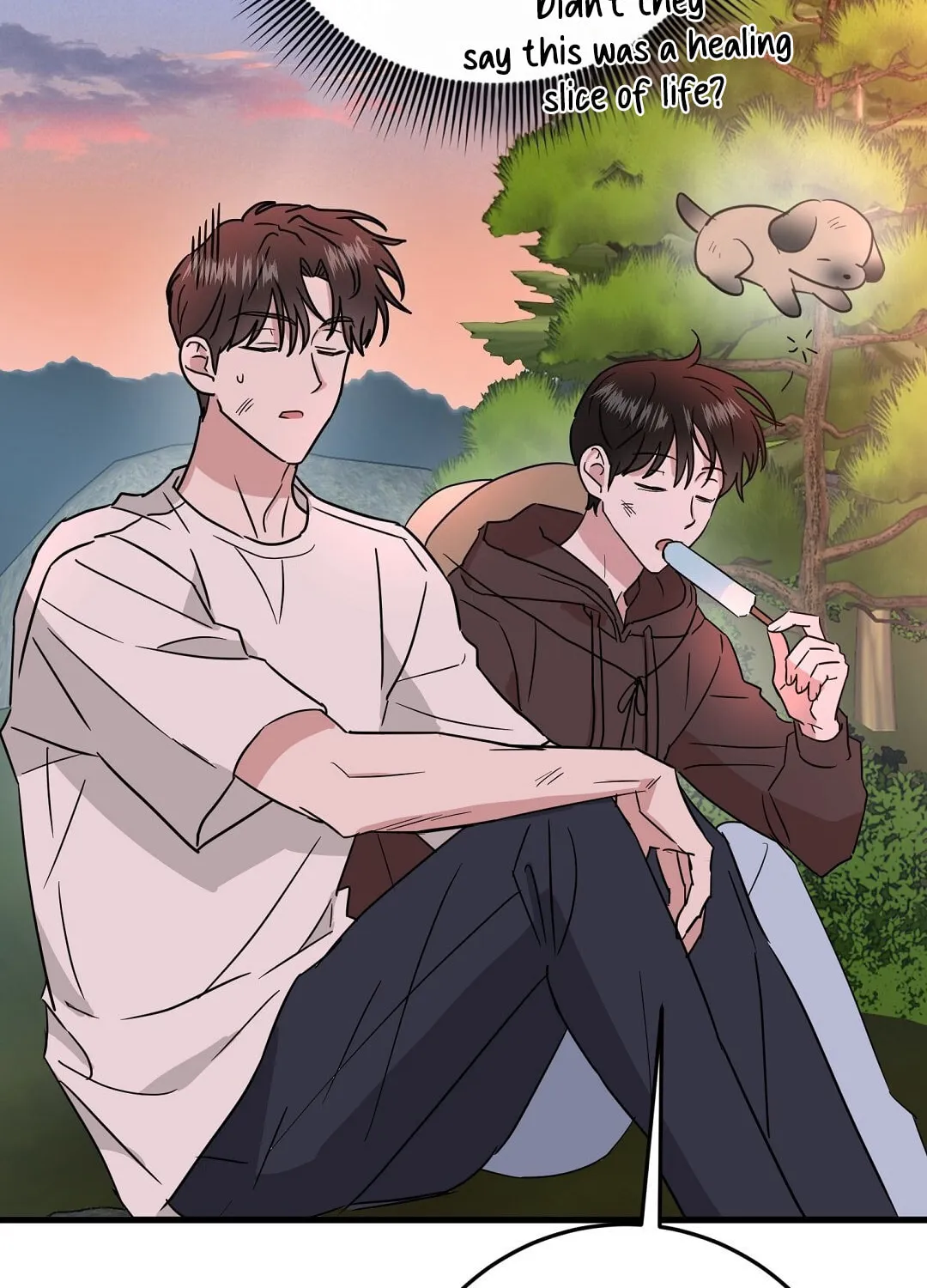 My House Has Become a Filming Location! Chapter 5 page 73 - 
