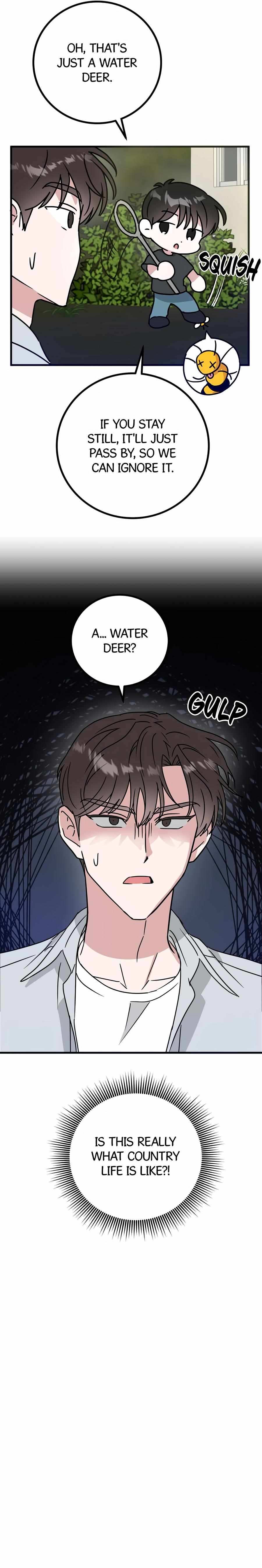 My House Has Become a Filming Location! Chapter 50 page 11 - 
