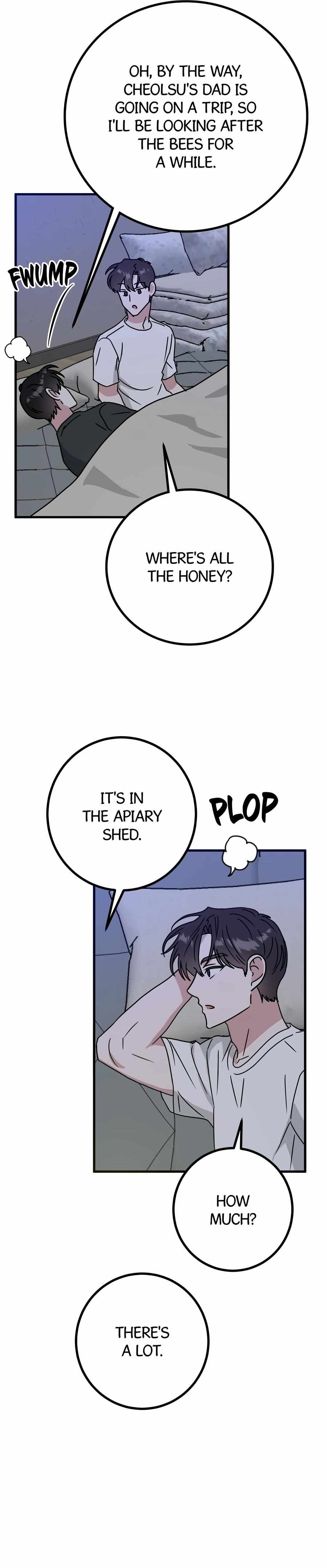 My House Has Become a Filming Location! Chapter 50 page 14 - 