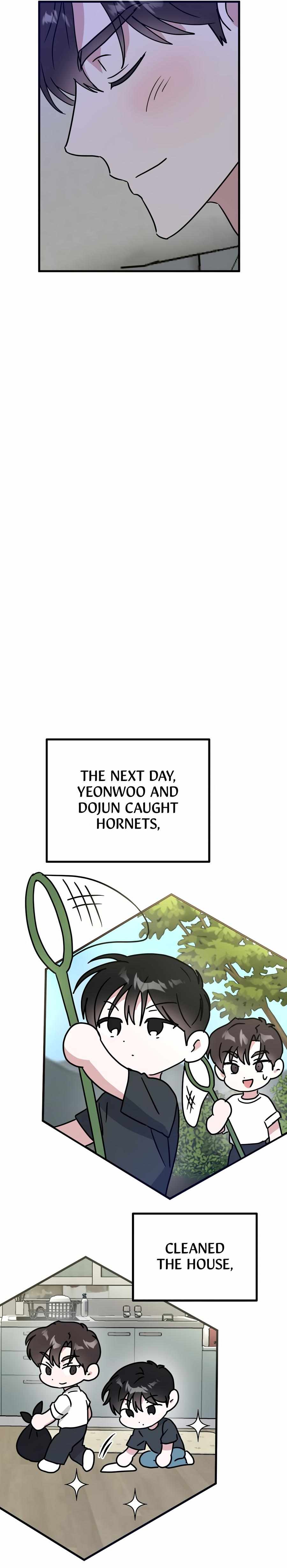 My House Has Become a Filming Location! Chapter 50 page 16 - 