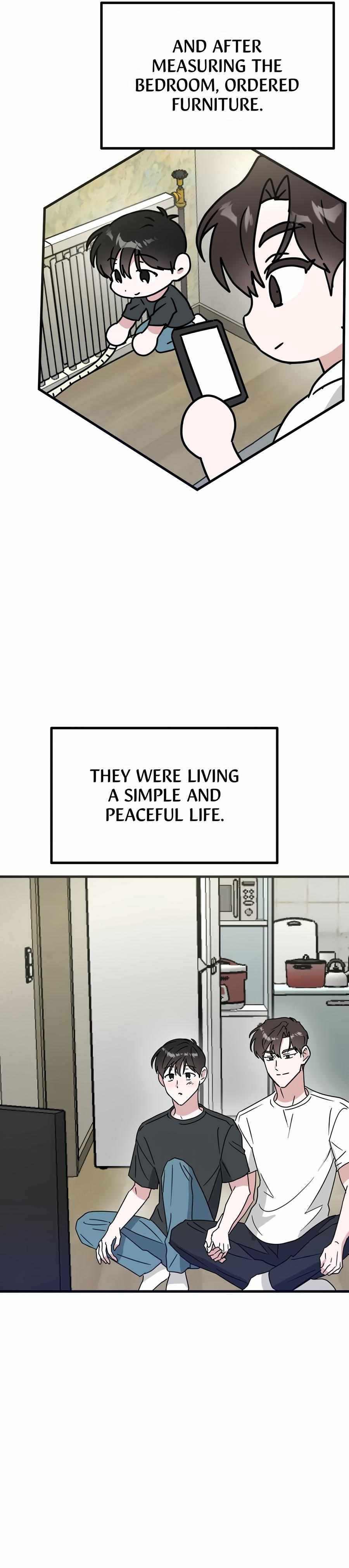 My House Has Become a Filming Location! Chapter 50 page 17 - 