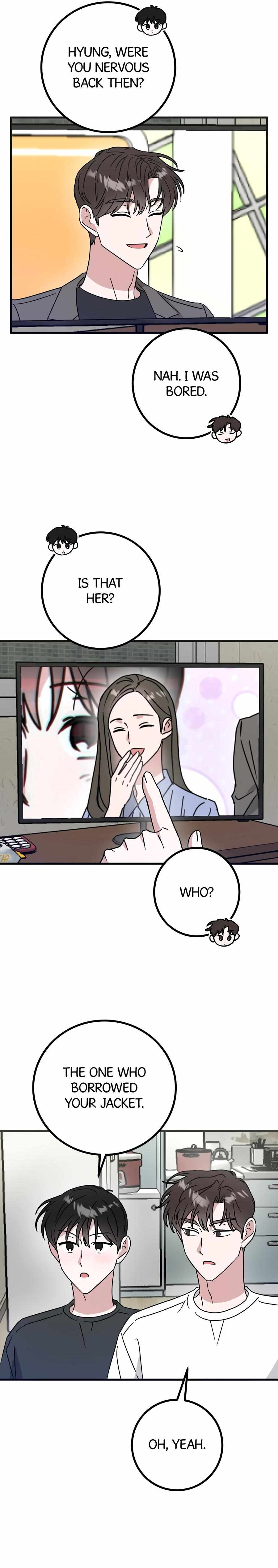 My House Has Become a Filming Location! Chapter 50 page 18 - 