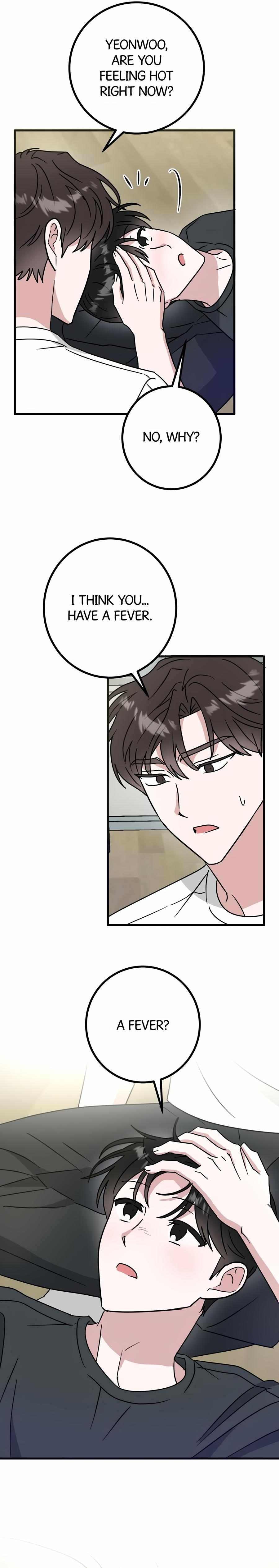 My House Has Become a Filming Location! Chapter 50 page 20 - 