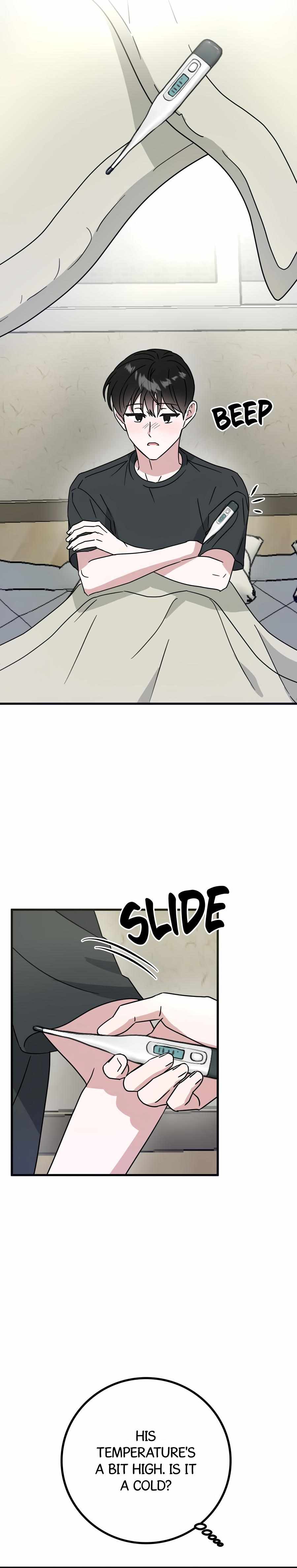 My House Has Become a Filming Location! Chapter 50 page 21 - 