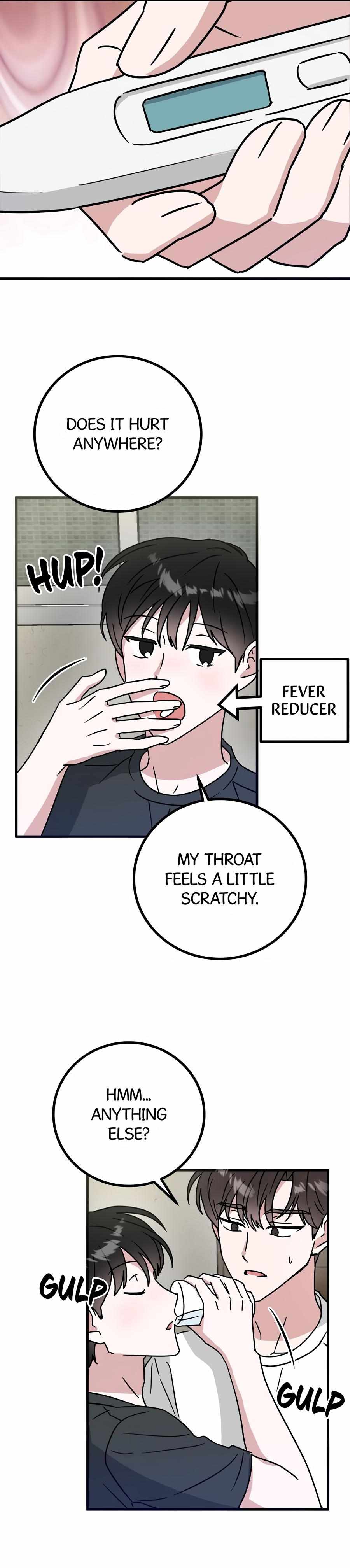 My House Has Become a Filming Location! Chapter 50 page 22 - 