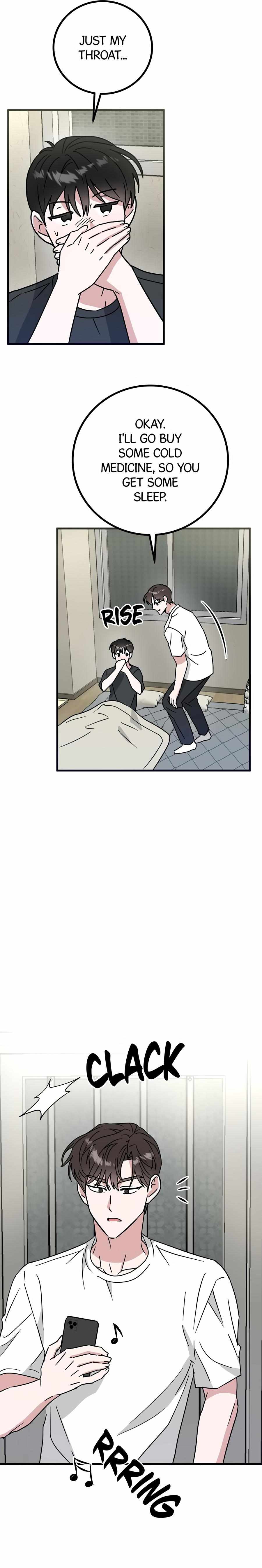 My House Has Become a Filming Location! Chapter 50 page 24 - 