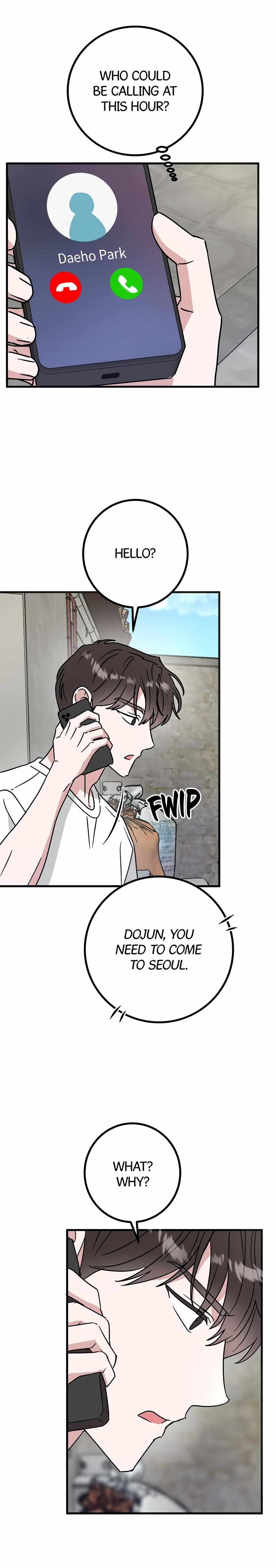 My House Has Become a Filming Location! Chapter 50 page 25 - 