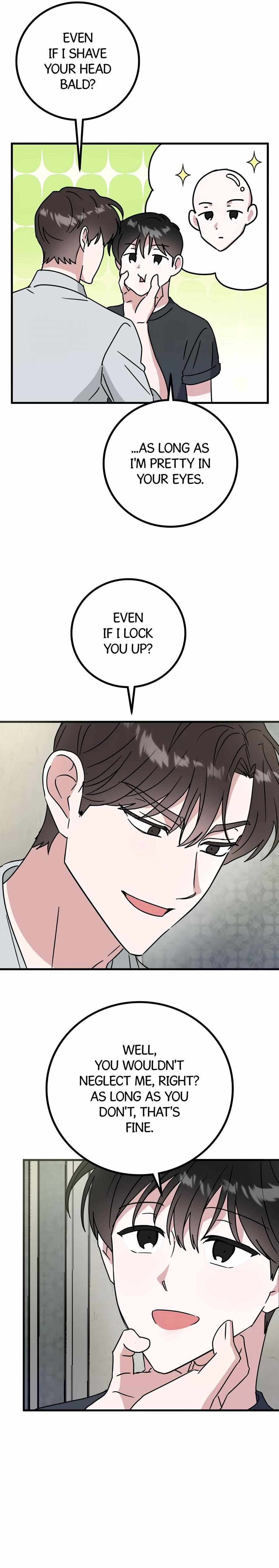 My House Has Become a Filming Location! Chapter 50 page 6 - 