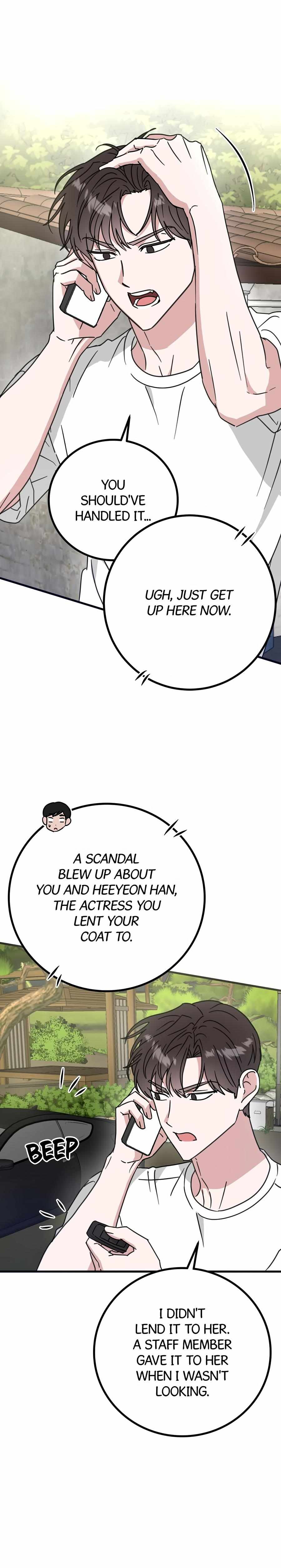 My House Has Become a Filming Location! Chapter 51 page 1 - 