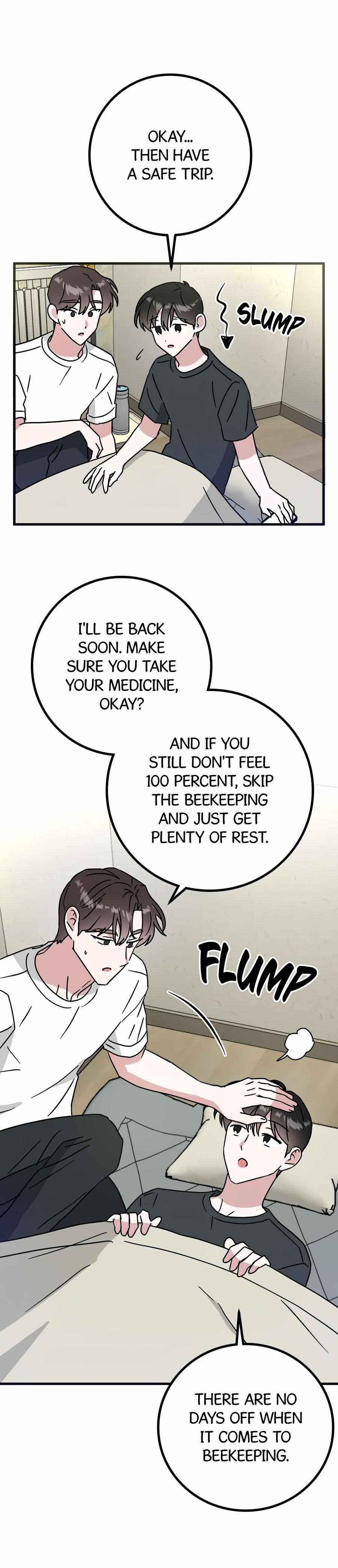 My House Has Become a Filming Location! Chapter 51 page 11 - 