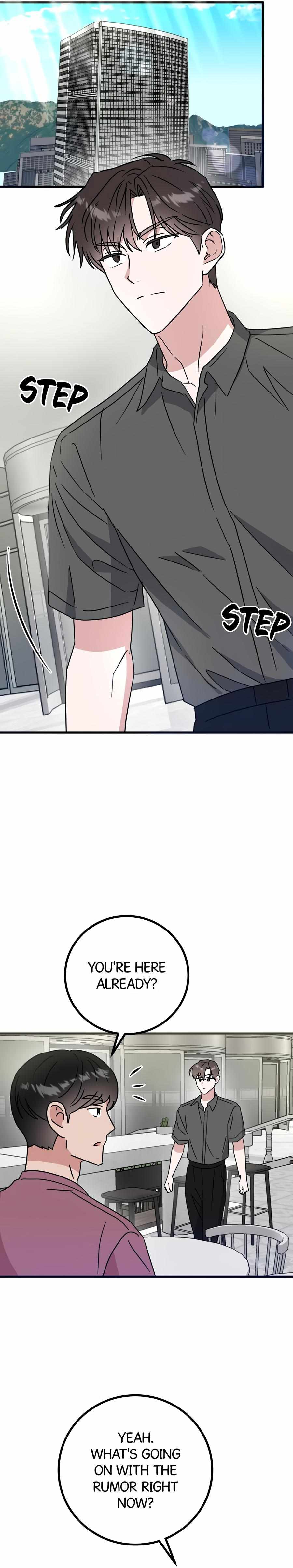 My House Has Become a Filming Location! Chapter 51 page 14 - 