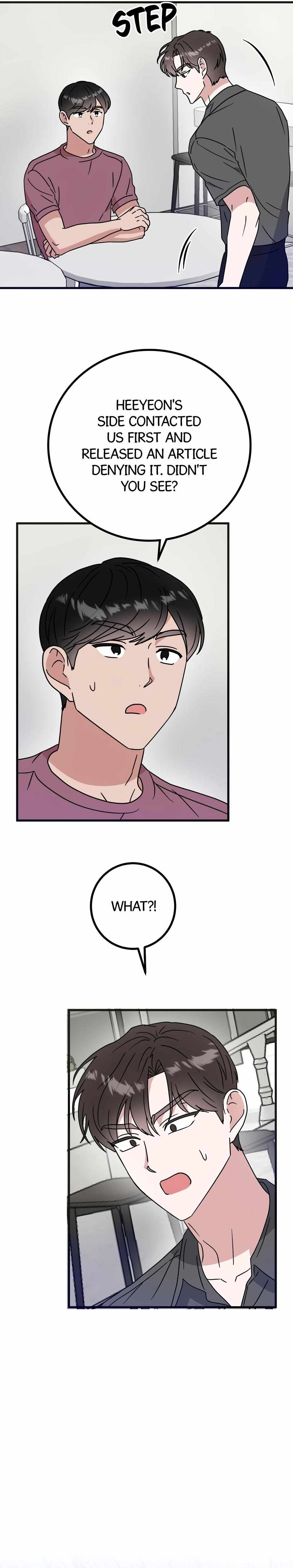 My House Has Become a Filming Location! Chapter 51 page 15 - 