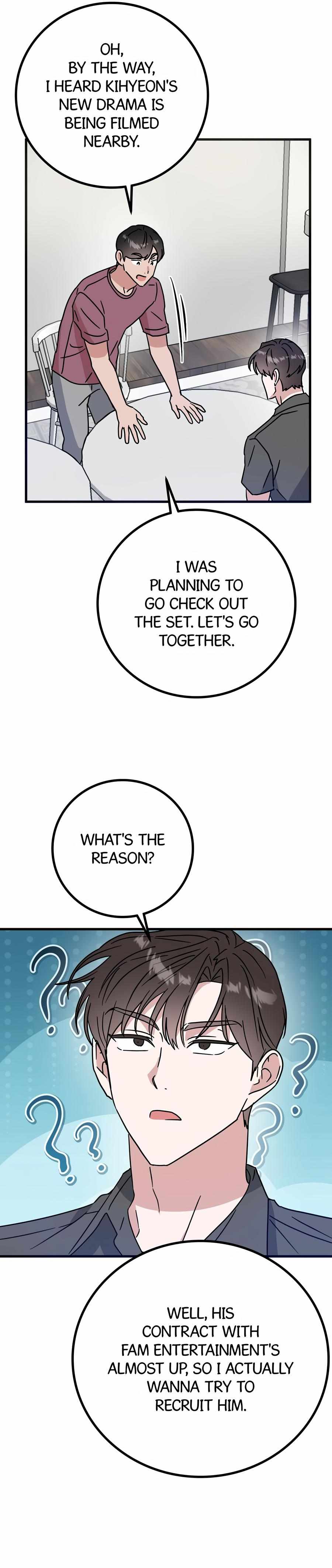 My House Has Become a Filming Location! Chapter 51 page 18 - 