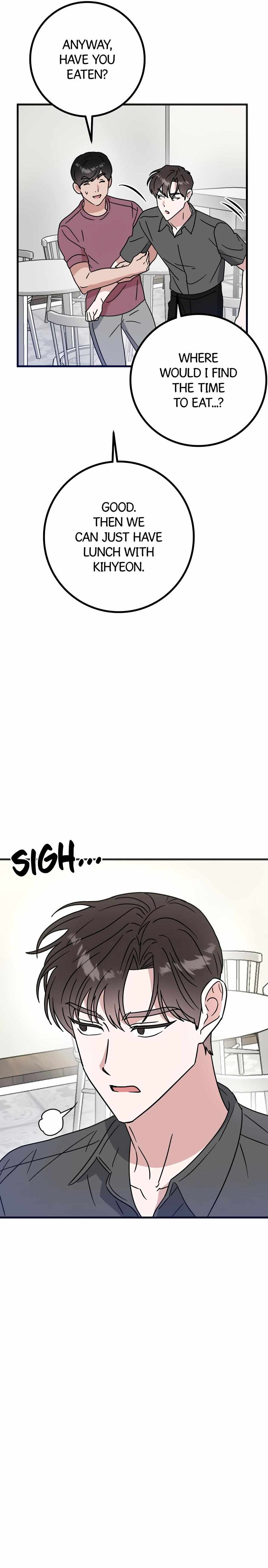 My House Has Become a Filming Location! Chapter 51 page 19 - 