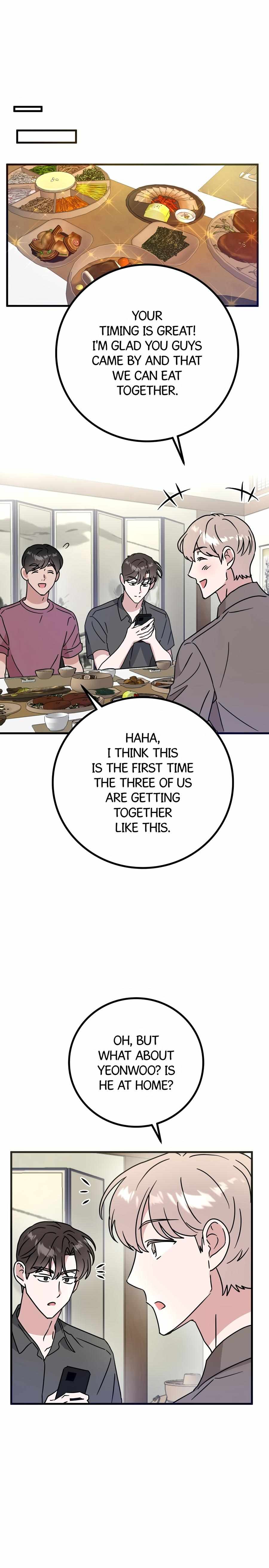 My House Has Become a Filming Location! Chapter 51 page 20 - 